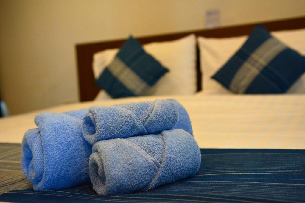 The Indigo House Phrae Hotel Exterior foto