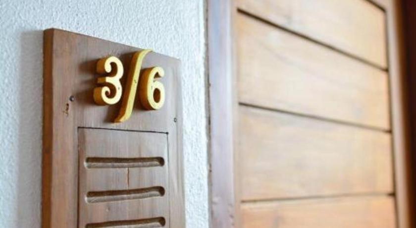 The Indigo House Phrae Hotel Exterior foto