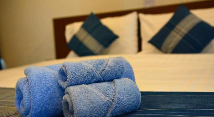 The Indigo House Phrae Hotel Exterior foto