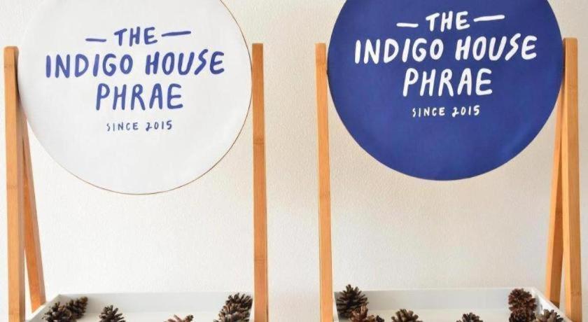 The Indigo House Phrae Hotel Exterior foto